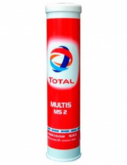 Смазка литиевая "MULTIS MS 2", 400гр
